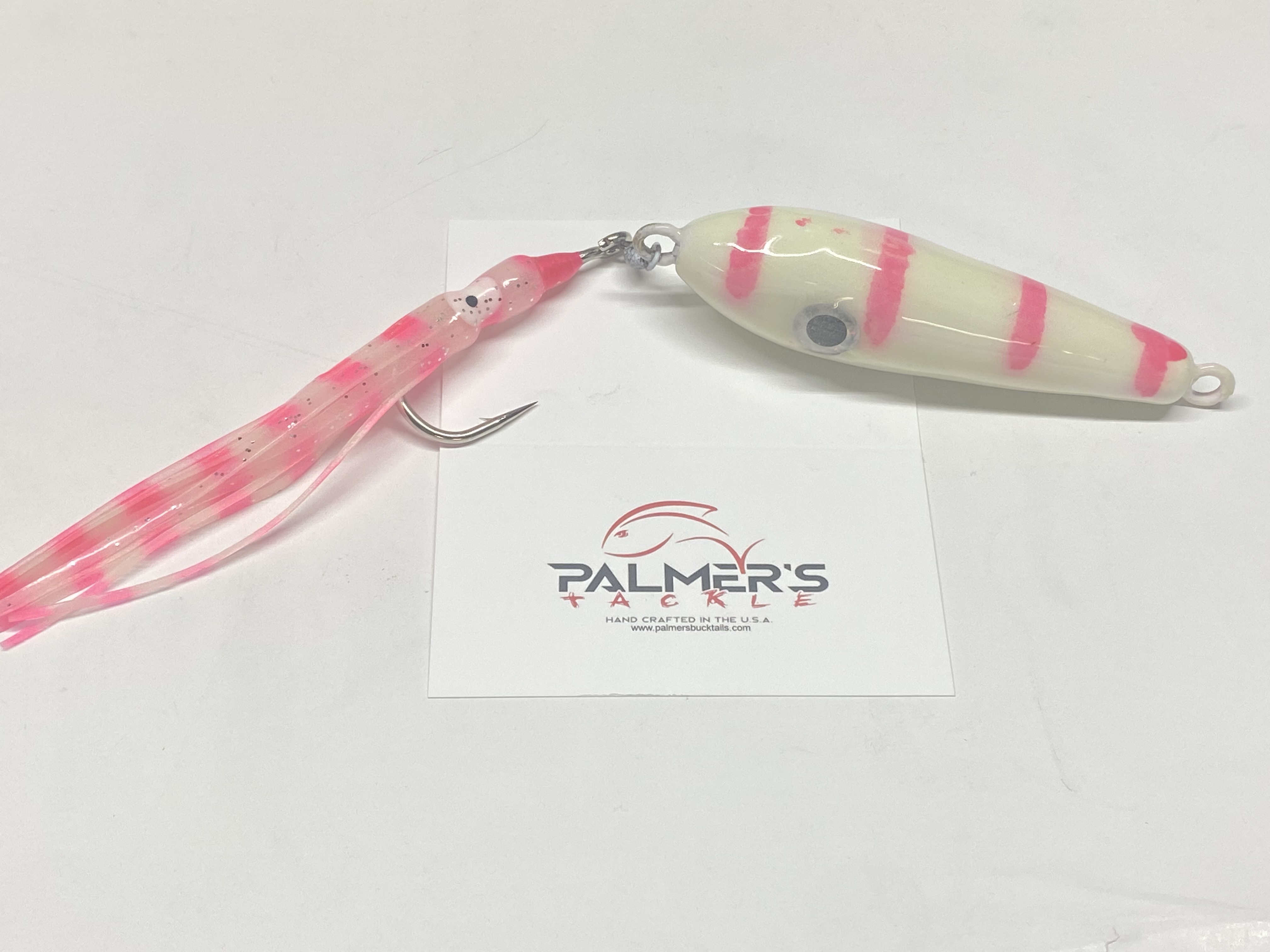 Palmers Bucktails, Palmers Tackle Co., High Quality Saltwater Tackle, Hand  Crafted In USA, Saltwater Lures, Jigs, Bucktails, Round Head Jigs, Gulp Jigs,  Spro Style Jigs, Fluke Jigs, Fluke Rigs, Tog Rigs, Tog